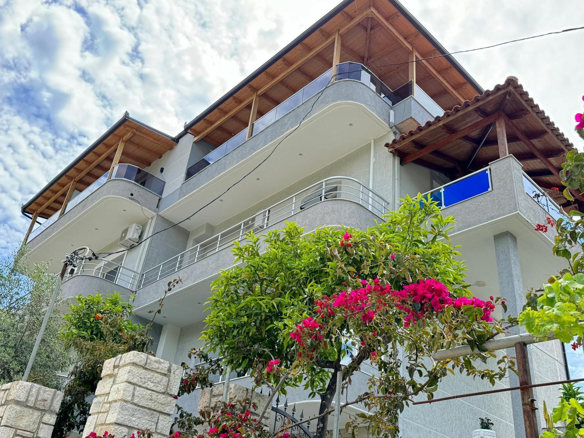 Villa Bodini הימארה מראה חיצוני תמונה